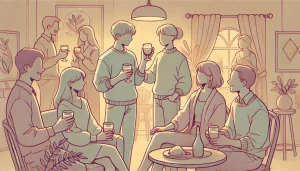 Groupe sans alcool