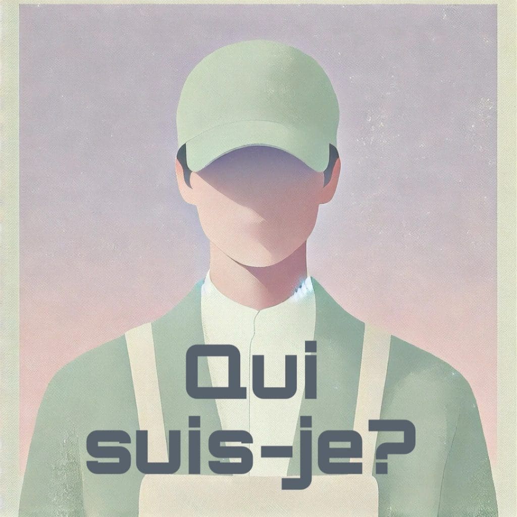 Qui suis-je