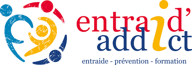 logo entraid'addict